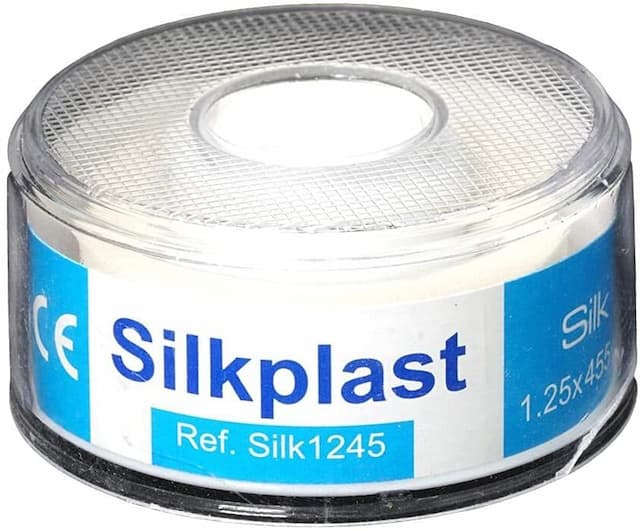 SILKPLAST 1.25 CM X 2 M
